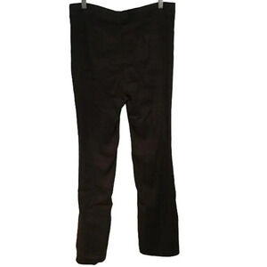 NYDJ Not Your Daughters Jeans Womens Slimming Lift X Tuck Black Size 8 NWT